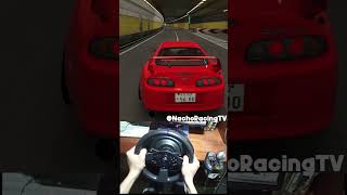 Insane Sound Supra ! Assetto Corsa FULL VIDEO IN COMMENTS #jdm