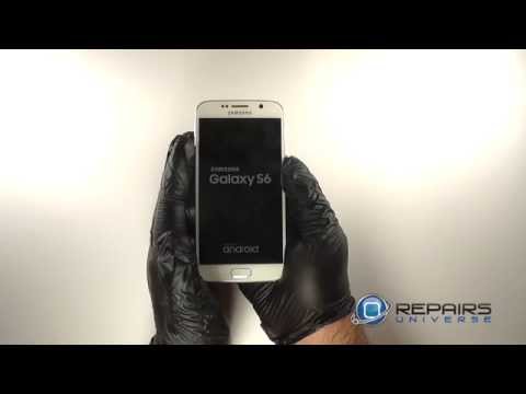 Samsung Galaxy S6 Screen Replacement and Repair Guide - RepairsUniverse