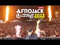 Afrojack live at road to ultra music festival india 2023  bangalore  full set