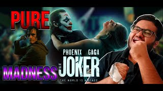 Joker: Folie à Deux Teaser Trailer Reaction & Review by Raghav | Joaquin Phoenix | Lady Gaga by Kalashree Films 16 views 1 month ago 4 minutes, 47 seconds