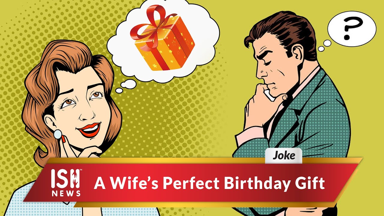 perfect birthday gift for wife