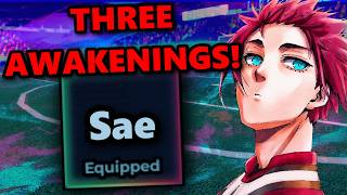 The Best Sae Style You Will Ever See In A Blue Lock Game screenshot 4