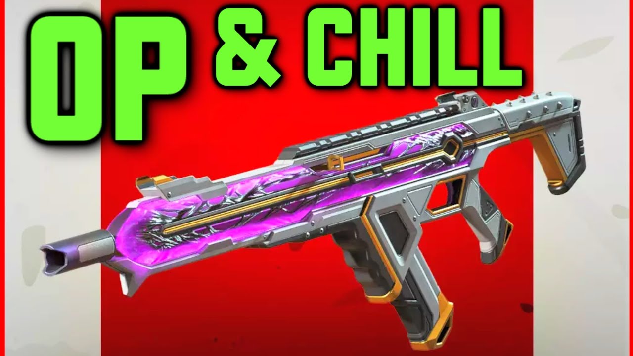 R301 is still SO RELAXINGLY OP in Apex Legends - YouTube