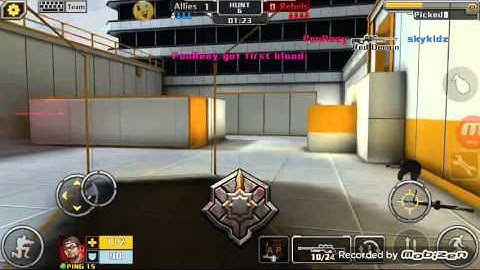 Crisis Action Map Hack With Sniper Part 04