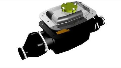 Non-Return Valve (160mm/110mm) - Flood Defence