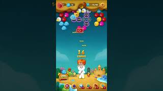 LINEバブル2 1625 スーパークリア 黄金コニー