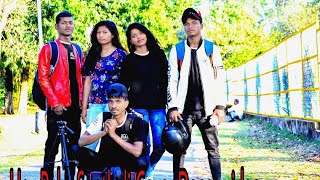 HEY Baby Santhali Cover Dance video|| RASCA KORA 2019||
