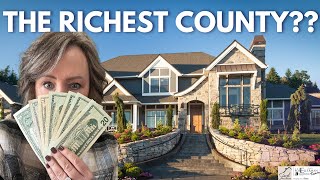 How Rich is Johnson County KS? The Truth REVEALED! | Living in Johnson County KS | ReeceNichols