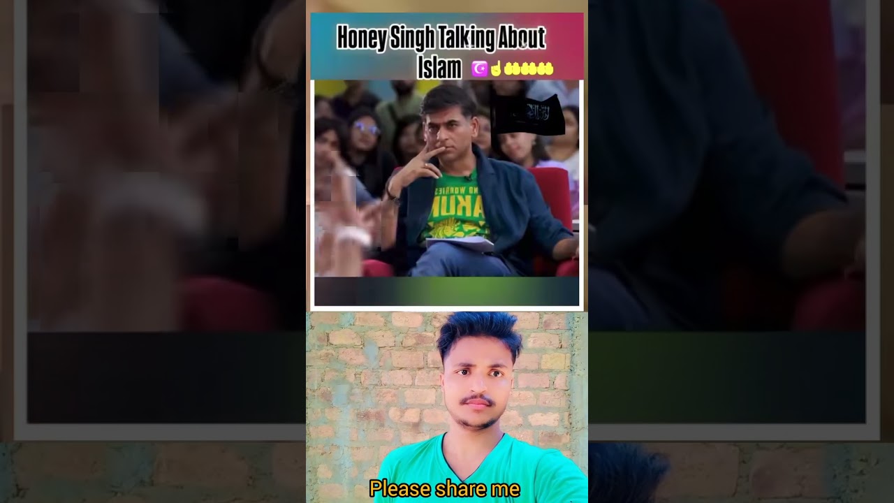 Honey singh❌Hanif sheikh