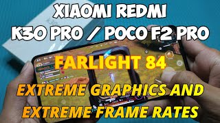 Farlight 84 in Redmi K30 Pro / POCO F2 Pro (Hand Cam)
