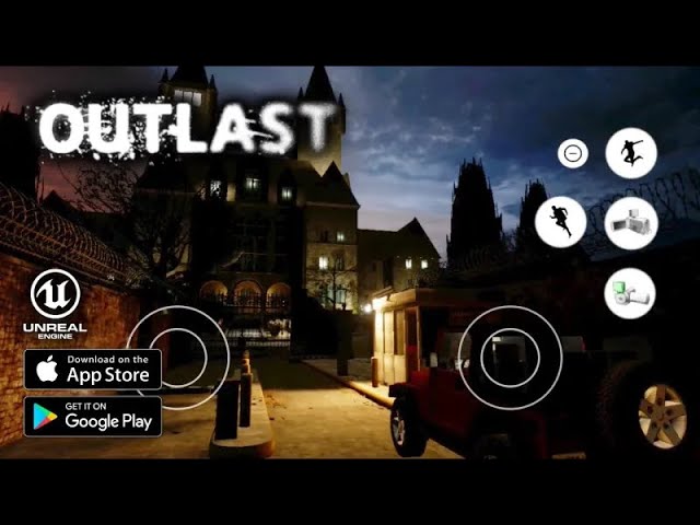 The Outlast Trials APK for Android Download