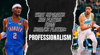 PROfessionalism truly separates the PROS from the amateurs!
