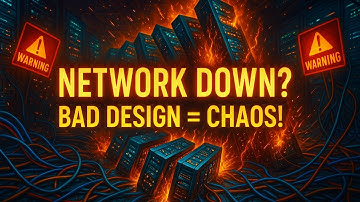 Network Design Secrets: Access, Distribution & Core Layers Explained