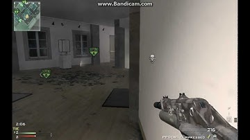 MW3 SnD Claymore EPIC fail