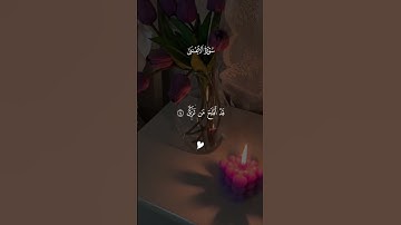 فَذَكِّرْ إِنْ نَفَعَتِ الذِّكْرَى _ سورة الأعلى _ ماهر المعيقلي