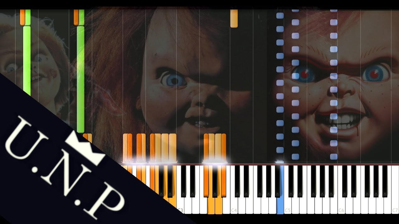 All Child's Play Themes by U.N.P.