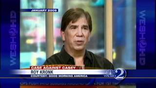 Kronk Expected To Take Stand Today At Casey Trial