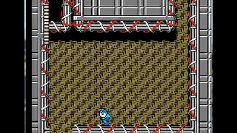 GSCentral.org - Mega Man 3 (NES) - Infinite Energy Tanks (PAR)