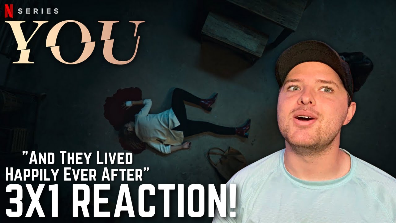 You 3x1 Reaction! - "And They Lived Happily Ever After"