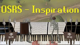 Inspiration (Oldschool Runescape piano cover)