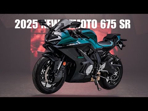READY TO BEAT KAWASAKI NINJA !! 2025 CFMOTO 675 SR | JAPANESE