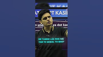 How to Attempt Paper📝🔥💯 ft. prashant kirad #prashantkirad #exphub #motivation #shorts #nexttoppers