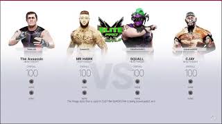 Elite pro wrestling 24 7 title