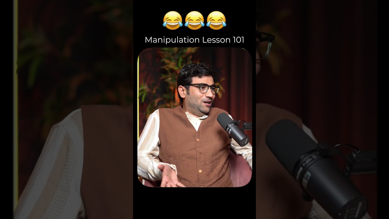Manipulate karne ka tarika thoda casual hai 💹 @sharonvermacomedy #namamarora #indiasgotlatent