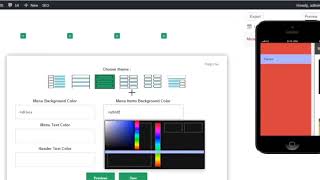 WebbyApp Turns Your Site Into a Mobile App In 60 Seconds screenshot 5