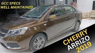 Chery Arrizo (2019) for Sale: Affordable Elegance in Motion | Full Review & Test Drive