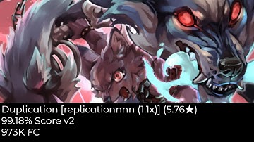 DUPLICATION 1.1 FC!!