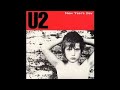 U2 - New Year&#39;s Day (Official Music)