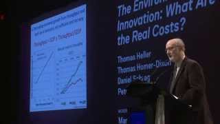 The Environment and Innovation: What Are the Real Costs
