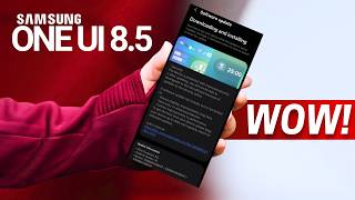Samsung One UI 8.5 Beta — SOMETHING CRAZY IS HERE!