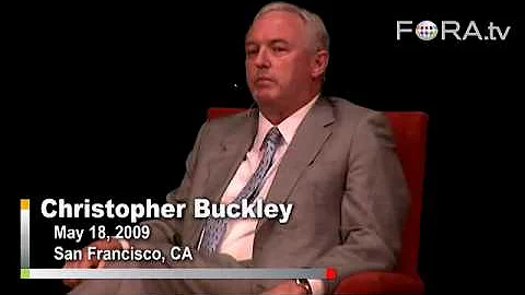 Christopher Buckley Fabricates His Autobiography