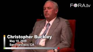 Famous Christopher Buckley Fabricates His Autobiography Profile