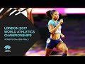 Women's 400m Semi-Finals | World Athletics Championships London 2017