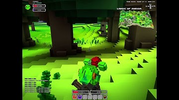 Lets play Cubeworld Episode 1- Nobody Likes me!