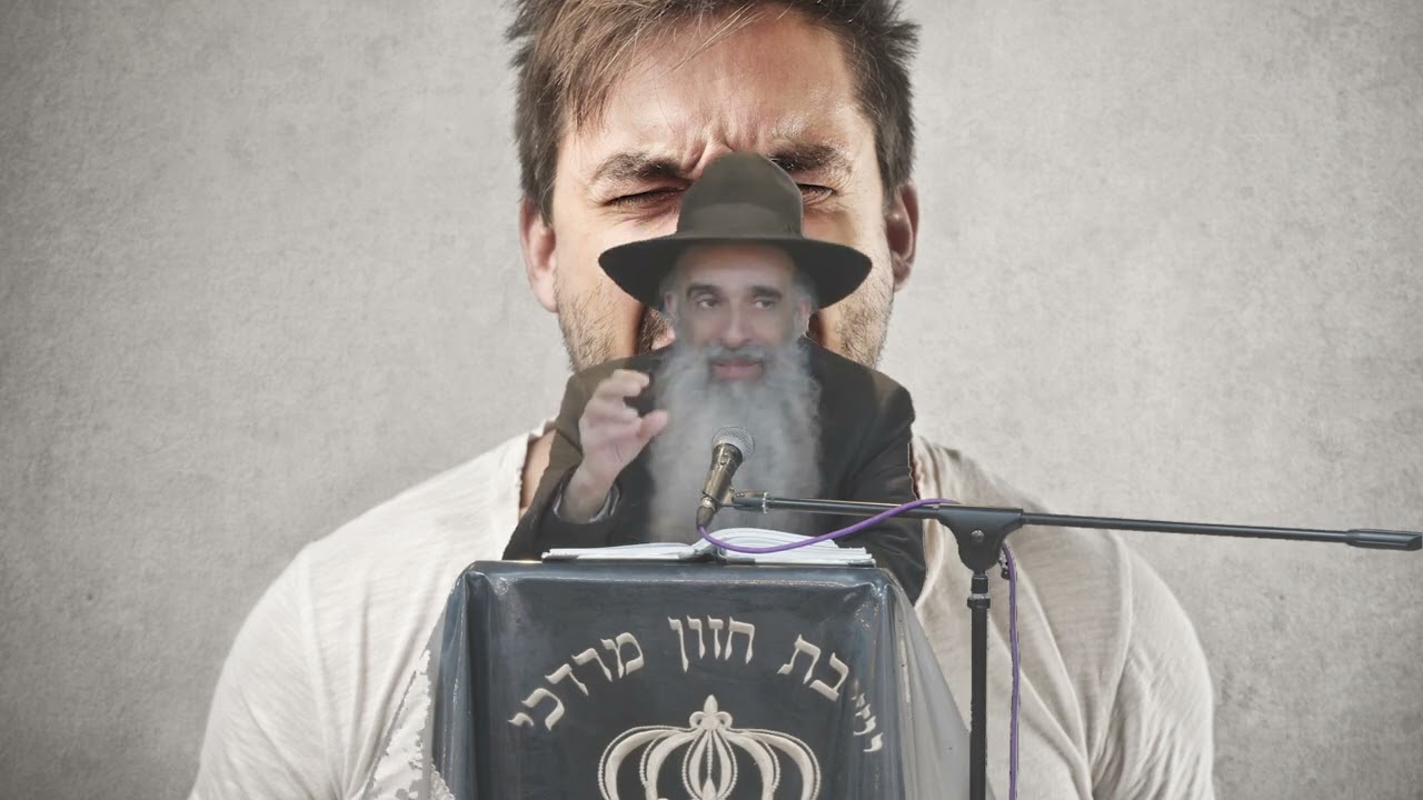 הרב מאיר דוד שמואלי -זו המידה שהורסת כל חלקה טובה