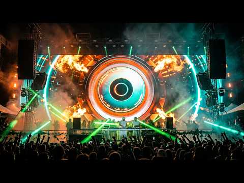 Anyma, 19:26, Baset - Prophecy (Live Video SVET)