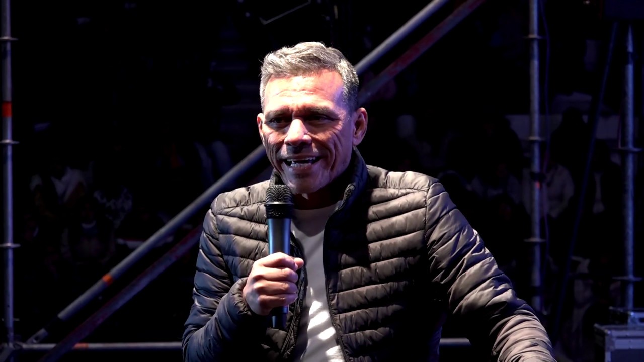 JULIO MELGAR - Congreso Jujuy 2018