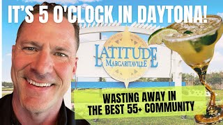 Latitude Margaritaville in Daytona Beach Florida / Living in Daytona Beach / 55+ community  Daytona