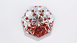 James Cohan Gallery: Monir Shahroudy Farmanfarmaian (2004–2016) [4K] / NYC Gallery