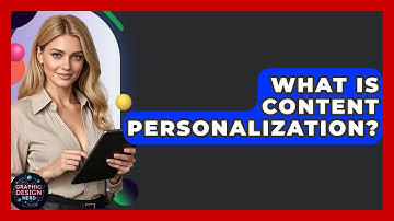 What Is Content Personalization? - Graphic Design Nerd