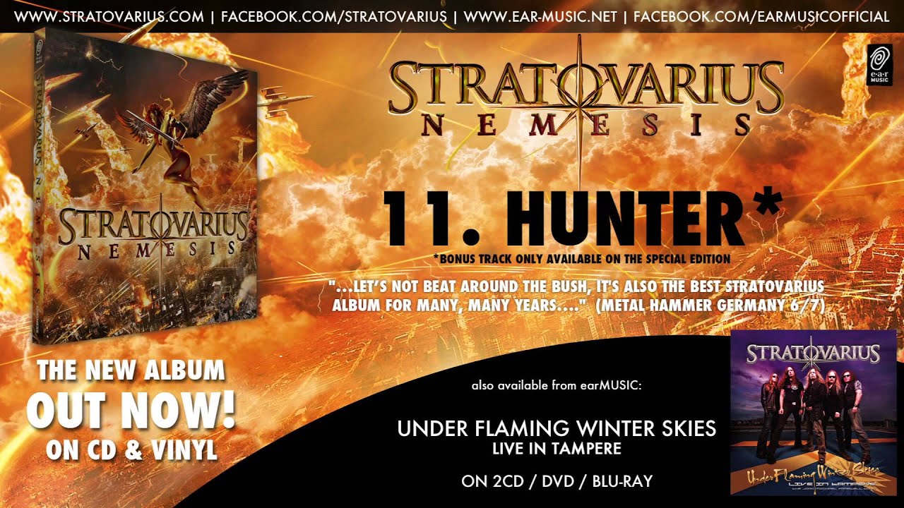 Stratovarius - the chosen ones (best of + bonus tracks)