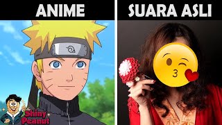 Inilah 17 Sosok Pengisi Suara Anime Terkenal