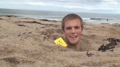 John the Intern 8 (bloopers)