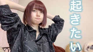 【睡眠】絶対に起きられない人vs眠気対策グッズ【過眠症】