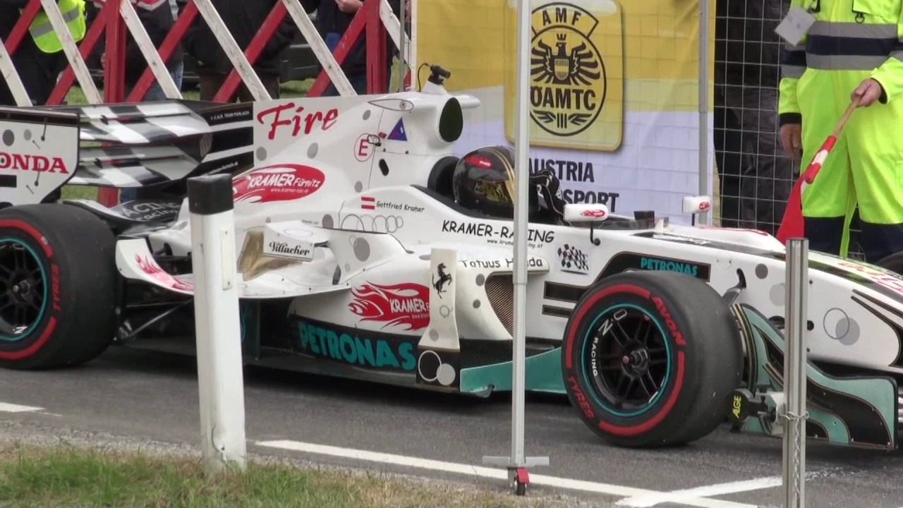 Impressionen Rechberg Rennen 2017 Kramer Racing