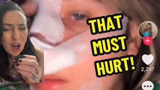 What's REALLY Behind Gypsy Rose's Nose Job? #miablanchard #BodyPositivity